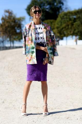 Color trend: Αυτό είναι το χρώμα που θα φοράμε όλες το 2018 Color trend: Αυτό είναι το χρώμα που θα φοράμε όλες το 2018