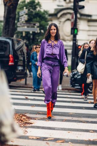 Color trend: Αυτό είναι το χρώμα που θα φοράμε όλες το 2018 Color trend: Αυτό είναι το χρώμα που θα φοράμε όλες το 2018