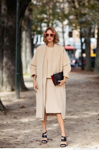 Αυτό είναι το χρώμα που θα σου δώσει τις πιο chic & classy εμφανίσεις