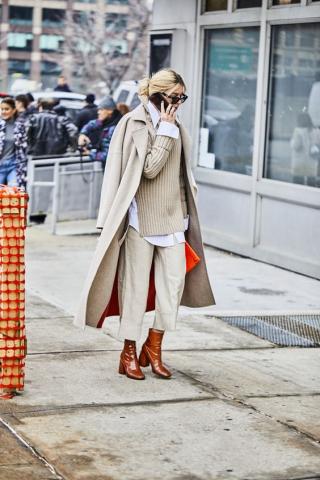 Αυτό είναι το χρώμα που θα σου δώσει τις πιο chic & classy εμφανίσεις