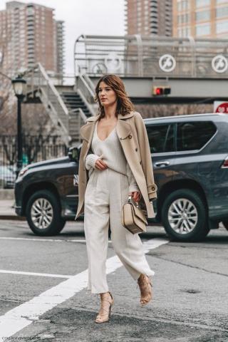 Αυτό είναι το χρώμα που θα σου δώσει τις πιο chic & classy εμφανίσεις