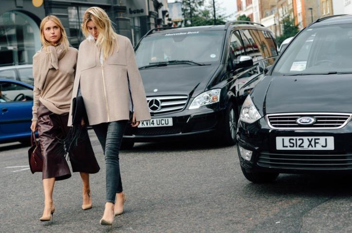 Αυτό είναι το χρώμα που θα σου δώσει τις πιο chic & classy εμφανίσεις