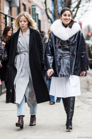 7 εύκολα χειμωνιάτικα outfits που δεν θα σε απογοητεύσουν ποτέ