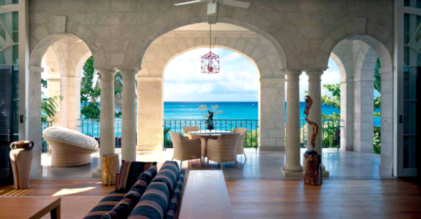 Η έπαυλη της Rihanna στην Καραϊβική είναι (σίγουρα) το σπίτι των ονείρων μας Η έπαυλη της Rihanna στην Καραϊβική είναι (σίγουρα) το σπίτι των ονείρων μας