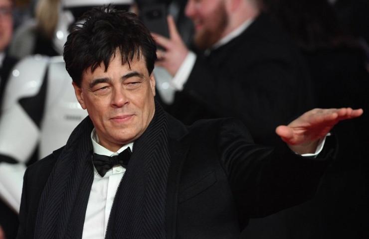 Star Wars: The Last Jedi: Η Λονδρέζικη πρεμιέρα και οι stars που παραβρέθηκαν