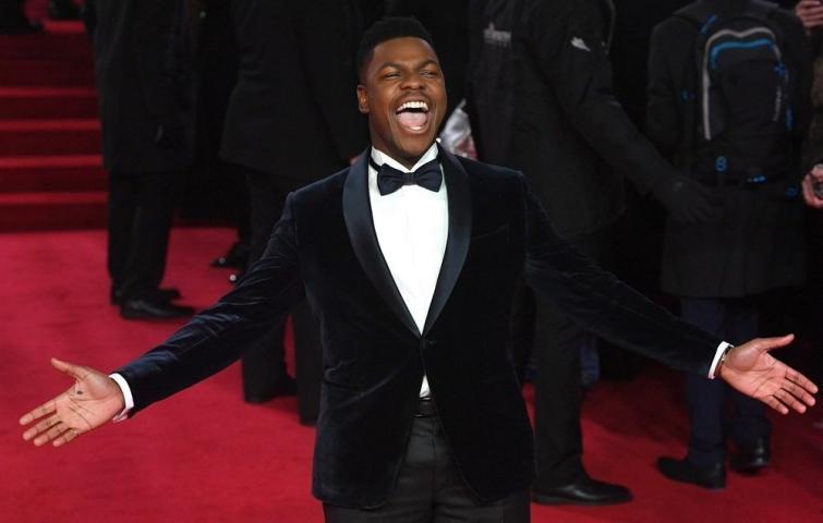 Star Wars: The Last Jedi: Η Λονδρέζικη πρεμιέρα και οι stars που παραβρέθηκαν