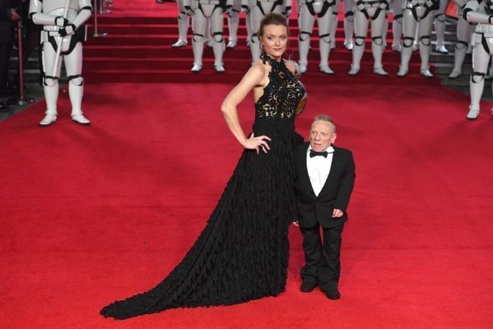 Star Wars: The Last Jedi: Η Λονδρέζικη πρεμιέρα και οι stars που παραβρέθηκαν