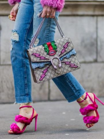 Αυτές οι handbags θα γίνουν το passepartout κομμάτι της σεζόν