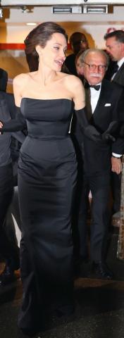 Η Angelina Jolie συνοδεύτηκε από τα παιδιά της σε επίσημη εκδήλωση του ΟΗΕ