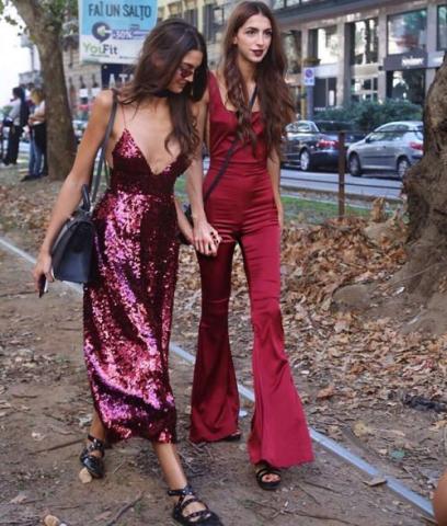 Βελούδο VS Παγιέτα: Τι να επιλέξεις για το Χριστουγεννιάτικο ρεβεγιόν Βελούδο VS Παγιέτα: Τι να επιλέξεις για το Χριστουγεννιάτικο ρεβεγιόν