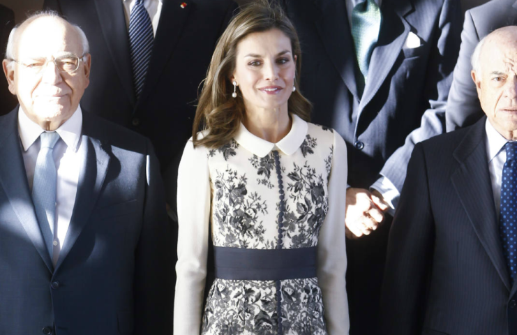 Η βασίλισσα Λετίσια της Ισπανίας σου δείχνει το στιλιστικό κόλπο που θα σου δώσει ξεχωριστές εμφανίσεις Η βασίλισσα Λετίσια της Ισπανίας σου δείχνει το στιλιστικό κόλπο που θα σου δώσει ξεχωριστές εμφανίσεις