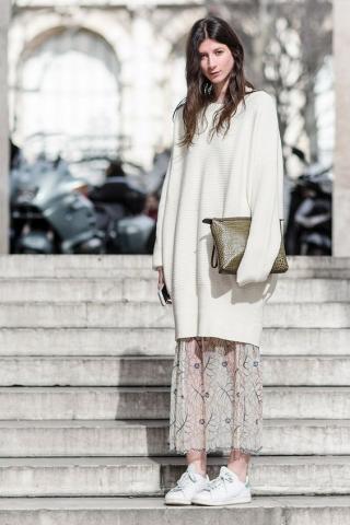 Styling tips για να φορέσεις σωστά το πουλόβερ όλες τις ώρες της ημέρες