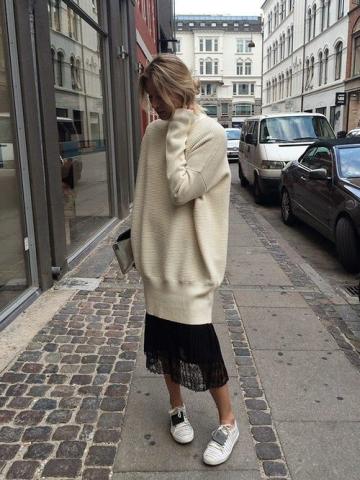 Styling tips για να φορέσεις σωστά το πουλόβερ όλες τις ώρες της ημέρες