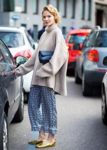 Styling tips για να φορέσεις σωστά το πουλόβερ όλες τις ώρες της ημέρες