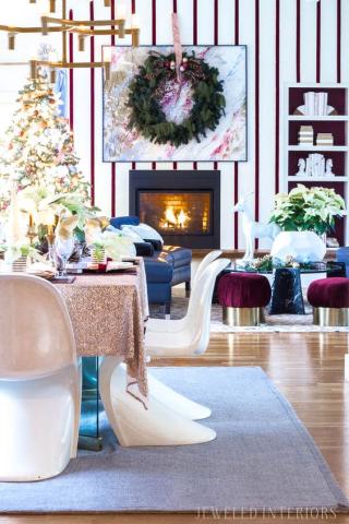 Christmas Deco: Διακόσμησε με το λουλούδι των Χριστουγέννων Christmas Deco: Διακόσμησε με το λουλούδι των Χριστουγέννων