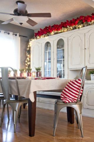 Christmas Deco: Διακόσμησε με το λουλούδι των Χριστουγέννων Christmas Deco: Διακόσμησε με το λουλούδι των Χριστουγέννων