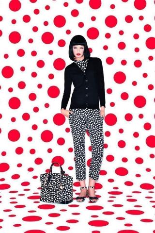 Το φαινόμενο Yayoi Kusama