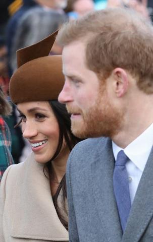 Όταν η Kate έδειξε τα κατατόπια στη Meghan Όταν η Kate έδειξε τα κατατόπια στη Meghan