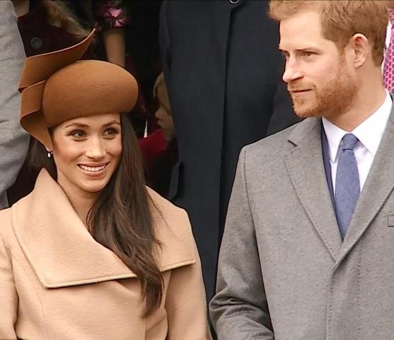 Όταν η Kate έδειξε τα κατατόπια στη Meghan Όταν η Kate έδειξε τα κατατόπια στη Meghan