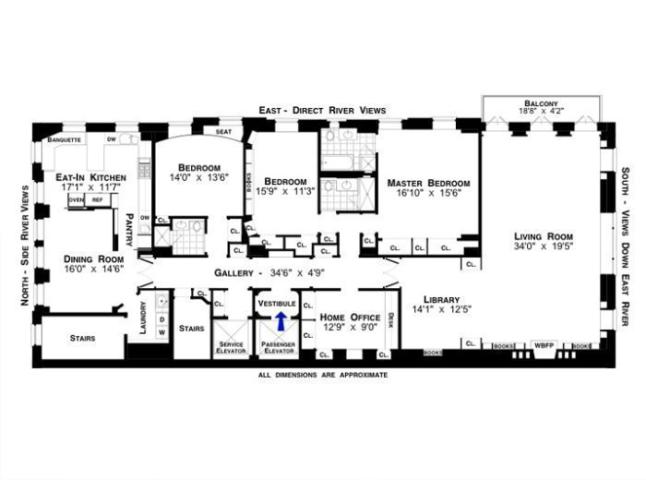 Greta Garbo: Πωλείται το σπίτι της όπως ήταν όσο ζούσε 