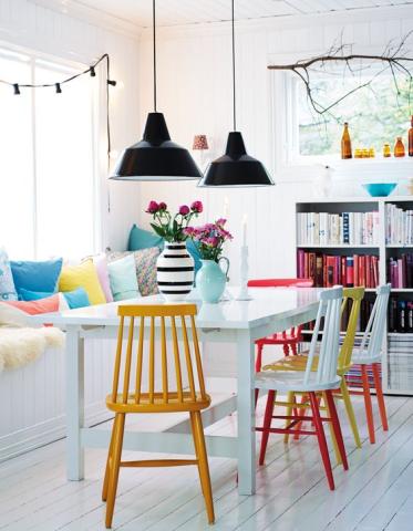 Deco Trend: Το υλικό που επέστρεψε και ντύνει το σπίτι με μοναδικό τρόπο Deco Trend: Το υλικό που επέστρεψε και ντύνει το σπίτι με μοναδικό τρόπο