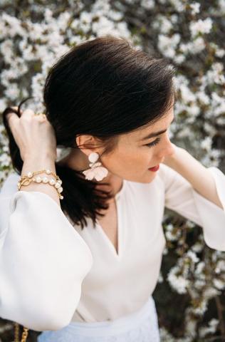 Απογείωσε τα γιορτινά outfits με τα σωστά κοσμήματα Απογείωσε τα γιορτινά outfits με τα σωστά κοσμήματα