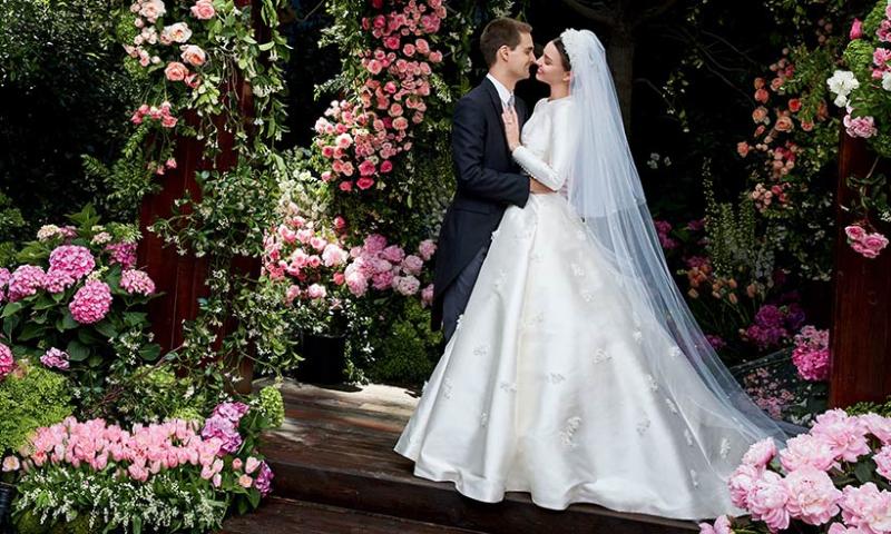 Οι διάσημοι γάμοι του 2017 Οι διάσημοι γάμοι του 2017