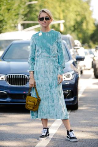 5 κομμάτια-κλειδιά που θα ανανεώσουν τη ντουλάπα σου το 2018