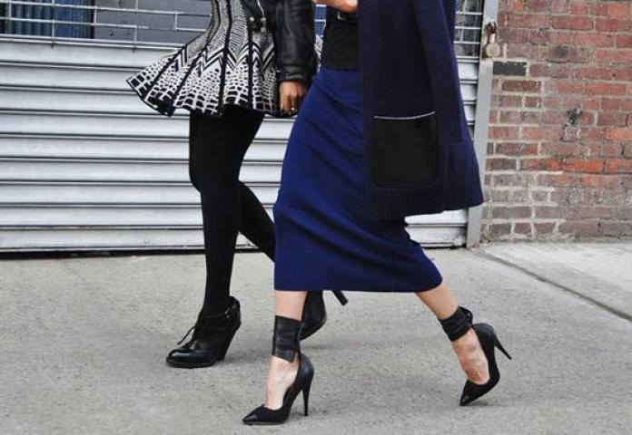 Ankle Cuff: Το καινούριο αξεσουάρ που δεν πρέπει να λείπει από τη φετινή συλλογή σου Ankle Cuff: Το καινούριο αξεσουάρ που δεν πρέπει να λείπει από τη φετινή συλλογή σου