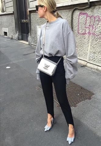 Αυτό το κομμάτι θα απογειώσει το athleisure look σου Αυτό το κομμάτι θα απογειώσει το athleisure look σου