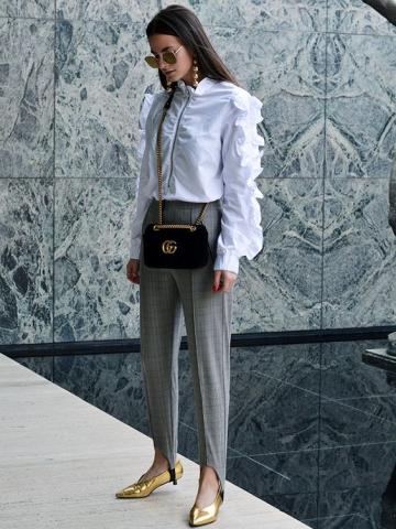 Αυτό το κομμάτι θα απογειώσει το athleisure look σου Αυτό το κομμάτι θα απογειώσει το athleisure look σου