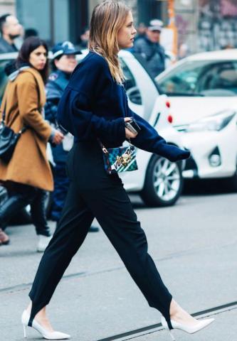 Αυτό το κομμάτι θα απογειώσει το athleisure look σου Αυτό το κομμάτι θα απογειώσει το athleisure look σου