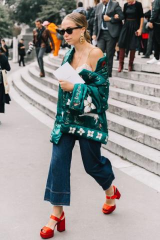 Κάνε τα πρώτα βήματα της χρονιάς με στιλ Κάνε τα πρώτα βήματα της χρονιάς με στιλ