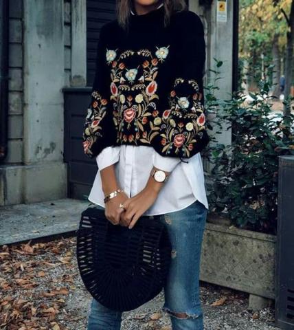 9+1 μοναδικοί τρόποι να φορέσεις το λευκό πουκάμισο στο γραφείο 9+1 μοναδικοί τρόποι να φορέσεις το λευκό πουκάμισο στο γραφείο