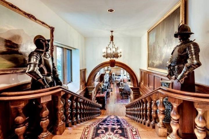 Angelina Jolie - Brad Pitt: Πωλείται η ιδιαίτερη έπαυλή τους