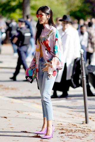 Αυτά είναι τα jeans που σου ταιριάζουν αν έχεις ανοιχτή περιφέρεια