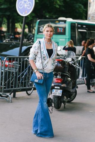 Αυτά είναι τα jeans που σου ταιριάζουν αν έχεις ανοιχτή περιφέρεια