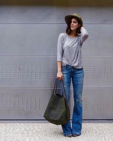 Αυτά είναι τα jeans που σου ταιριάζουν αν έχεις ανοιχτή περιφέρεια