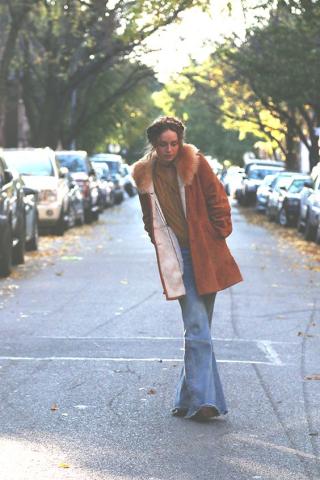 Αυτά είναι τα jeans που σου ταιριάζουν αν έχεις ανοιχτή περιφέρεια