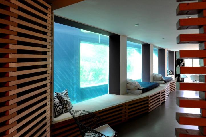 Εκπληκτικό: Εσύ πόσα θα πλήρωνες για μια νύχτα στο σπίτι – ενυδρείο του Airbnb; Εκπληκτικό: Εσύ πόσα θα πλήρωνες για μια νύχτα στο σπίτι – ενυδρείο του Airbnb;