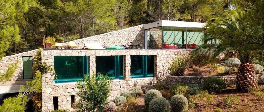 Εκπληκτικό: Εσύ πόσα θα πλήρωνες για μια νύχτα στο σπίτι – ενυδρείο του Airbnb; Εκπληκτικό: Εσύ πόσα θα πλήρωνες για μια νύχτα στο σπίτι – ενυδρείο του Airbnb;