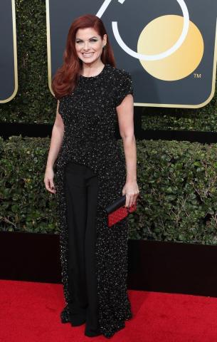 Χρυσές Σφαίρες - Γιατί όλοι ήταν μαυροφορεμένοι; 