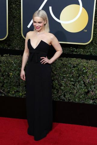 Χρυσές Σφαίρες - Γιατί όλοι ήταν μαυροφορεμένοι; 