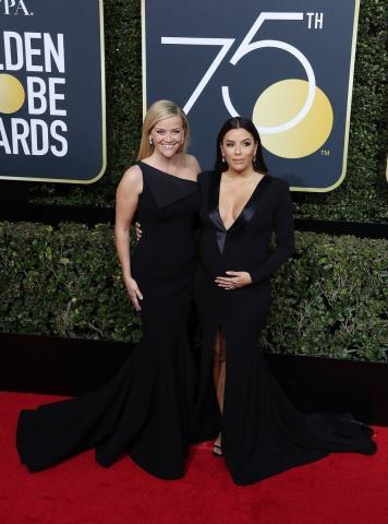 Χρυσές Σφαίρες - Γιατί όλοι ήταν μαυροφορεμένοι; 