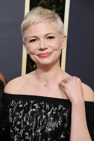 Χρυσές Σφαίρες 2018: Τα καλύτερα beauty looks από το κόκκινο χαλί