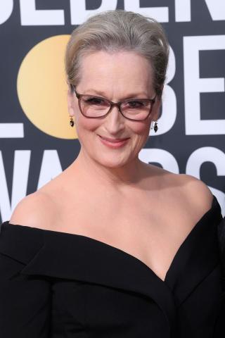 Χρυσές Σφαίρες 2018: Τα καλύτερα beauty looks από το κόκκινο χαλί