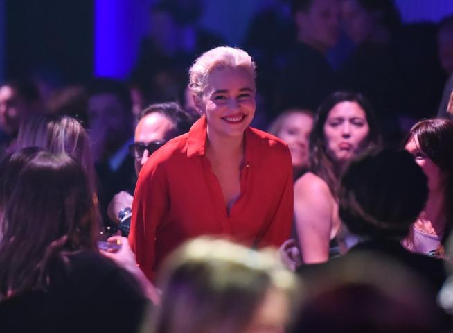 120.000 δολάρια έδωσε ο Brad Pitt για να δει Game of Thrones με την Khaleesi 