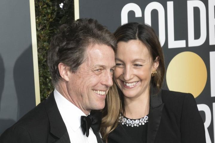 Ο Hugh Grant θα γίνει μπαμπάς για 5η φορά στα 57 του