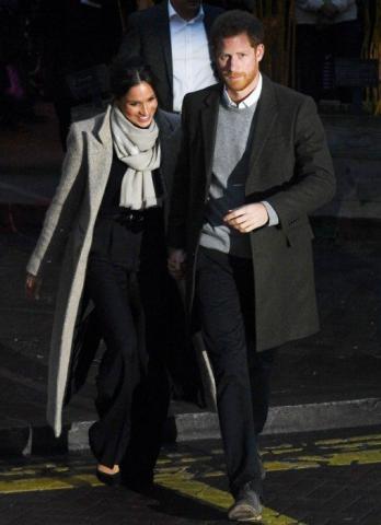 Χθες η Kate Middleton είχε γενέθλια, αλλά η Meghan Markle αποθεώθηκε