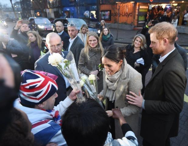 Χθες η Kate Middleton είχε γενέθλια, αλλά η Meghan Markle αποθεώθηκε